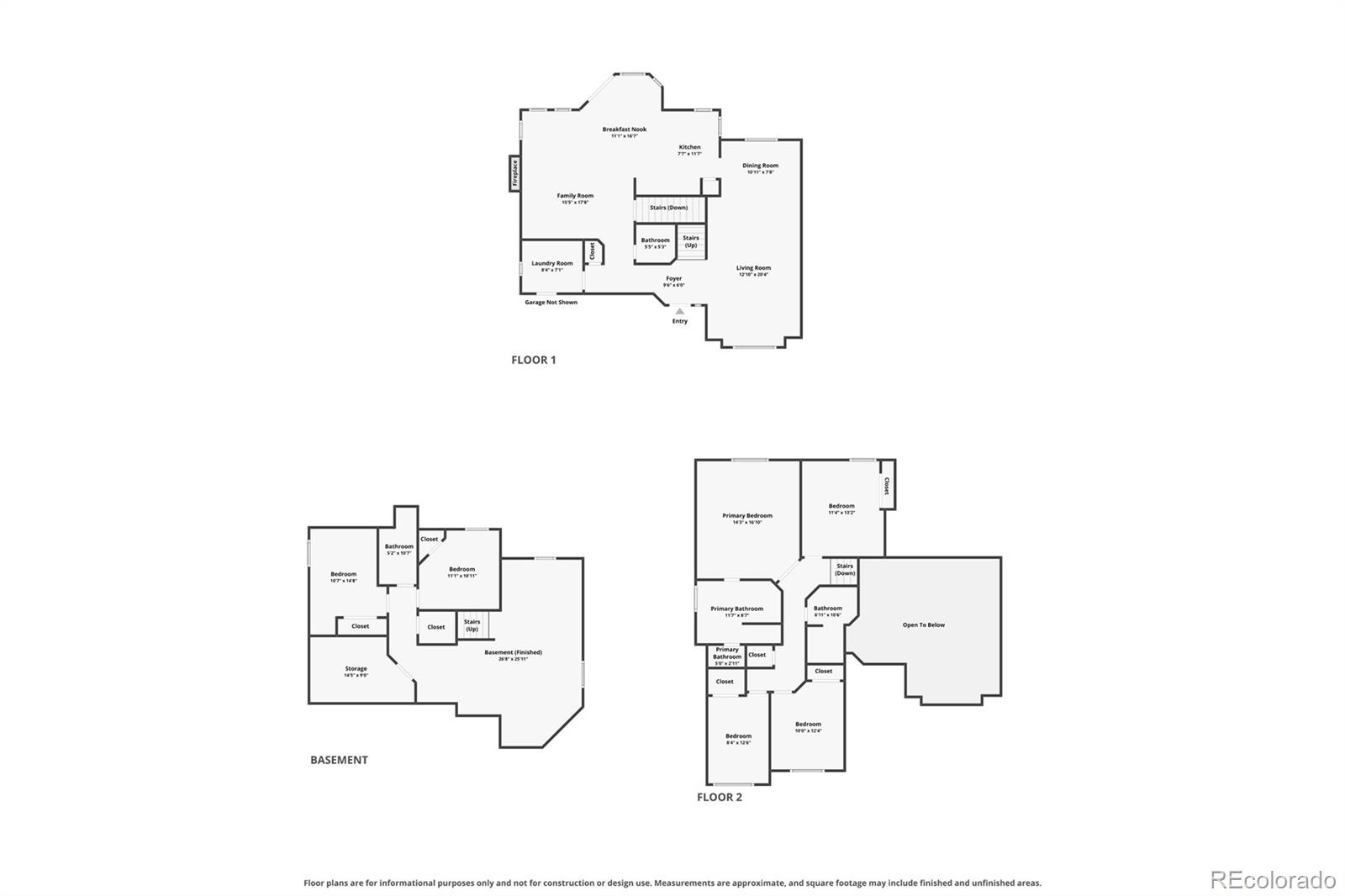 3640 Falco Ct, Colorado Springs, CO 80920
