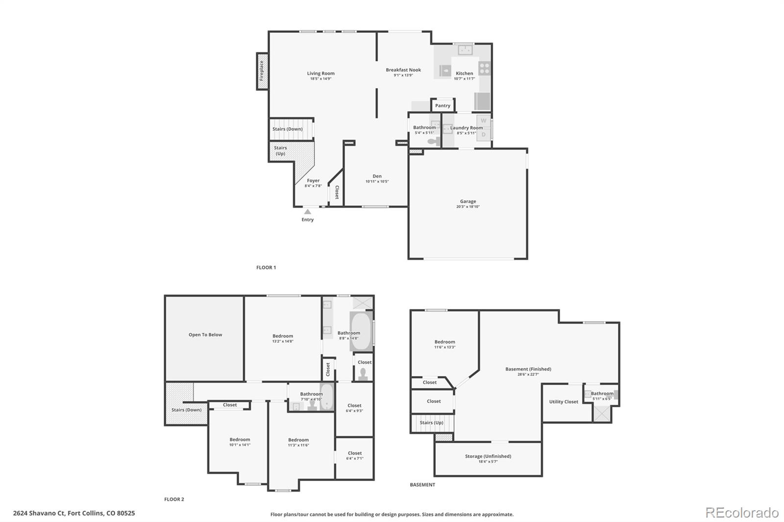2624 Shavano Ct, Fort Collins, CO 80525