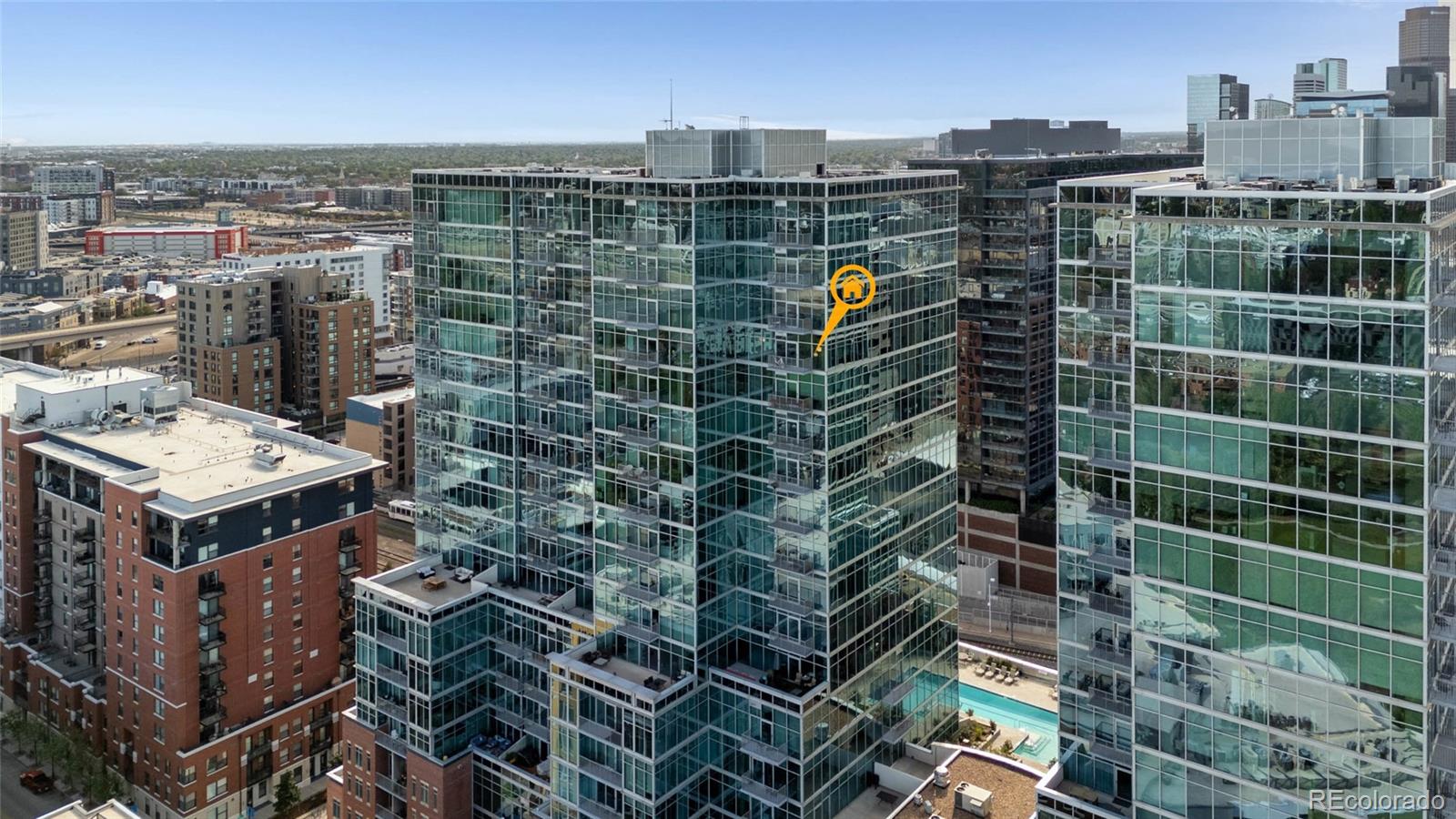 1700 Bassett St #2017, Denver, CO 80202