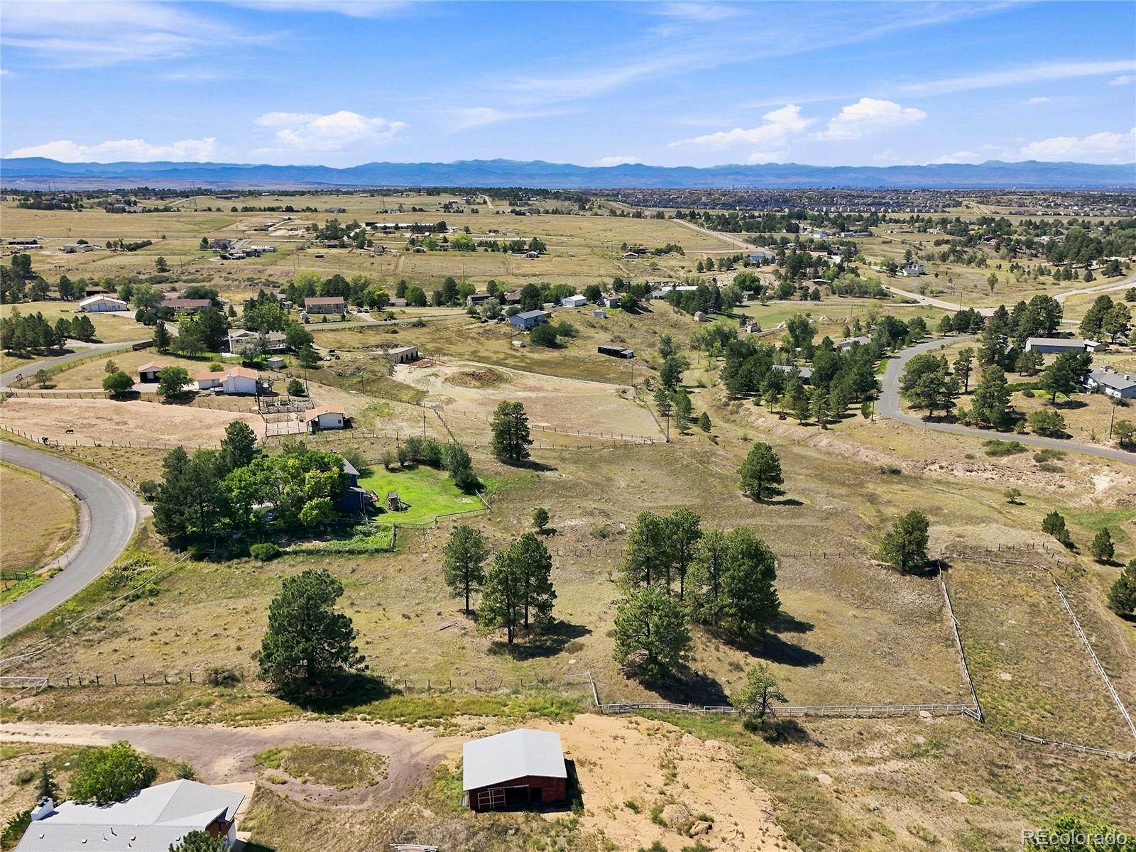 10461 Black Forest Dr, Parker, CO 80138