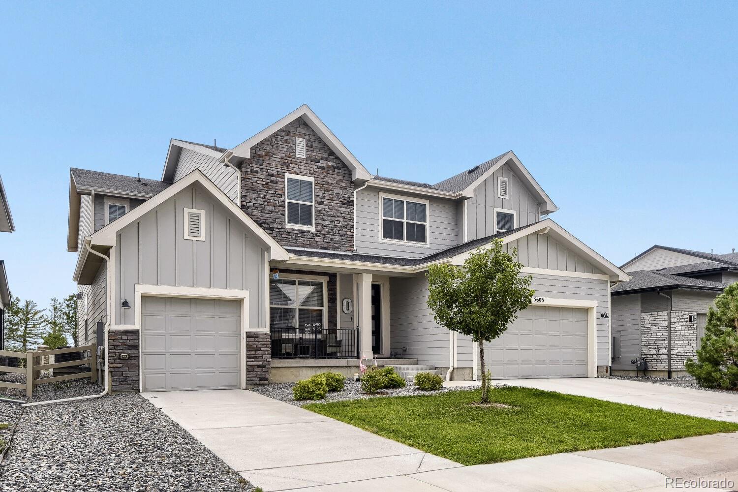 5603 Amarosa Dr, Parker, CO 80134