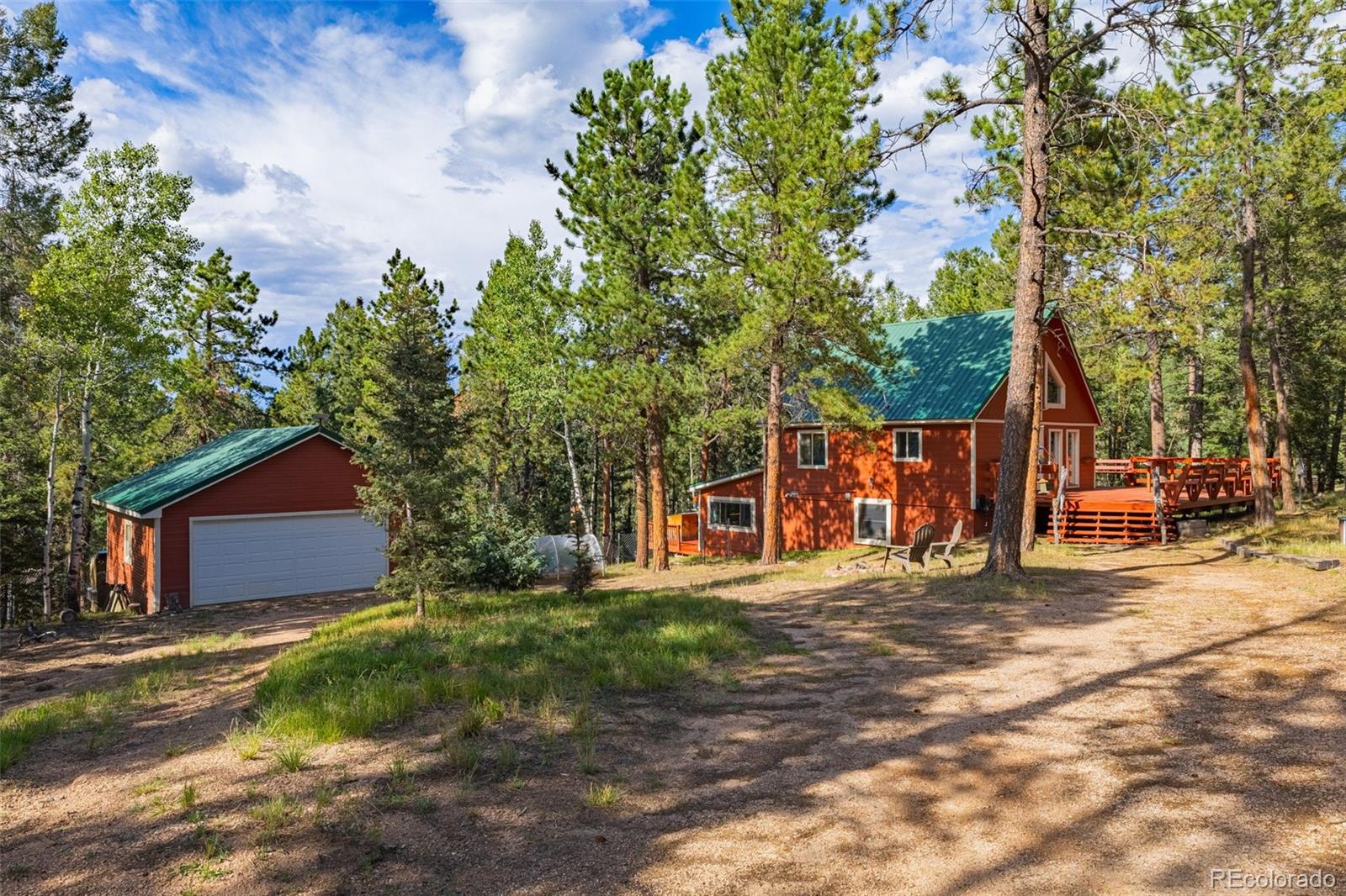 271 County Road 512, Divide, CO 80814