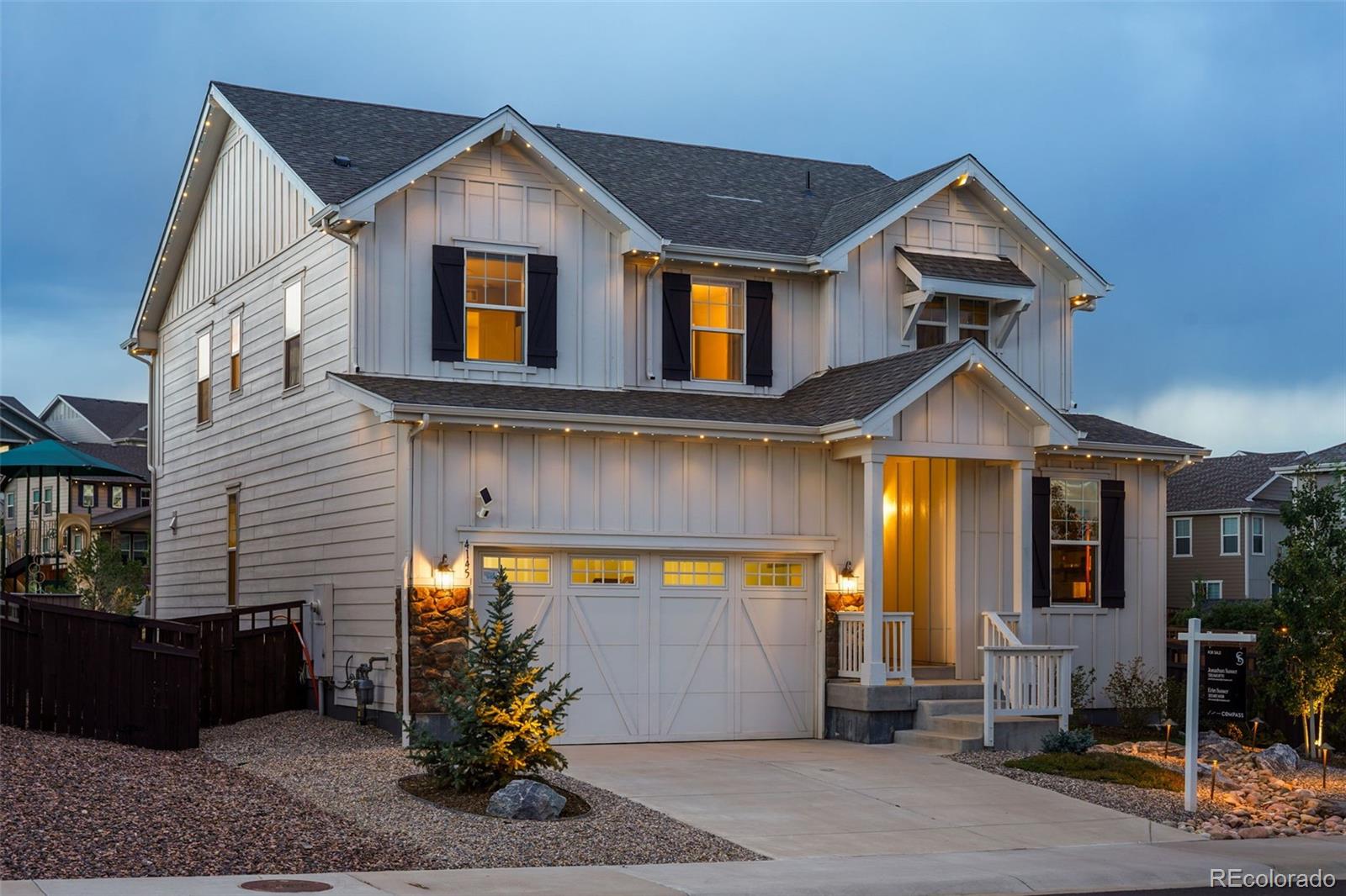 4145 Forever Cir, Castle Rock, CO 80109