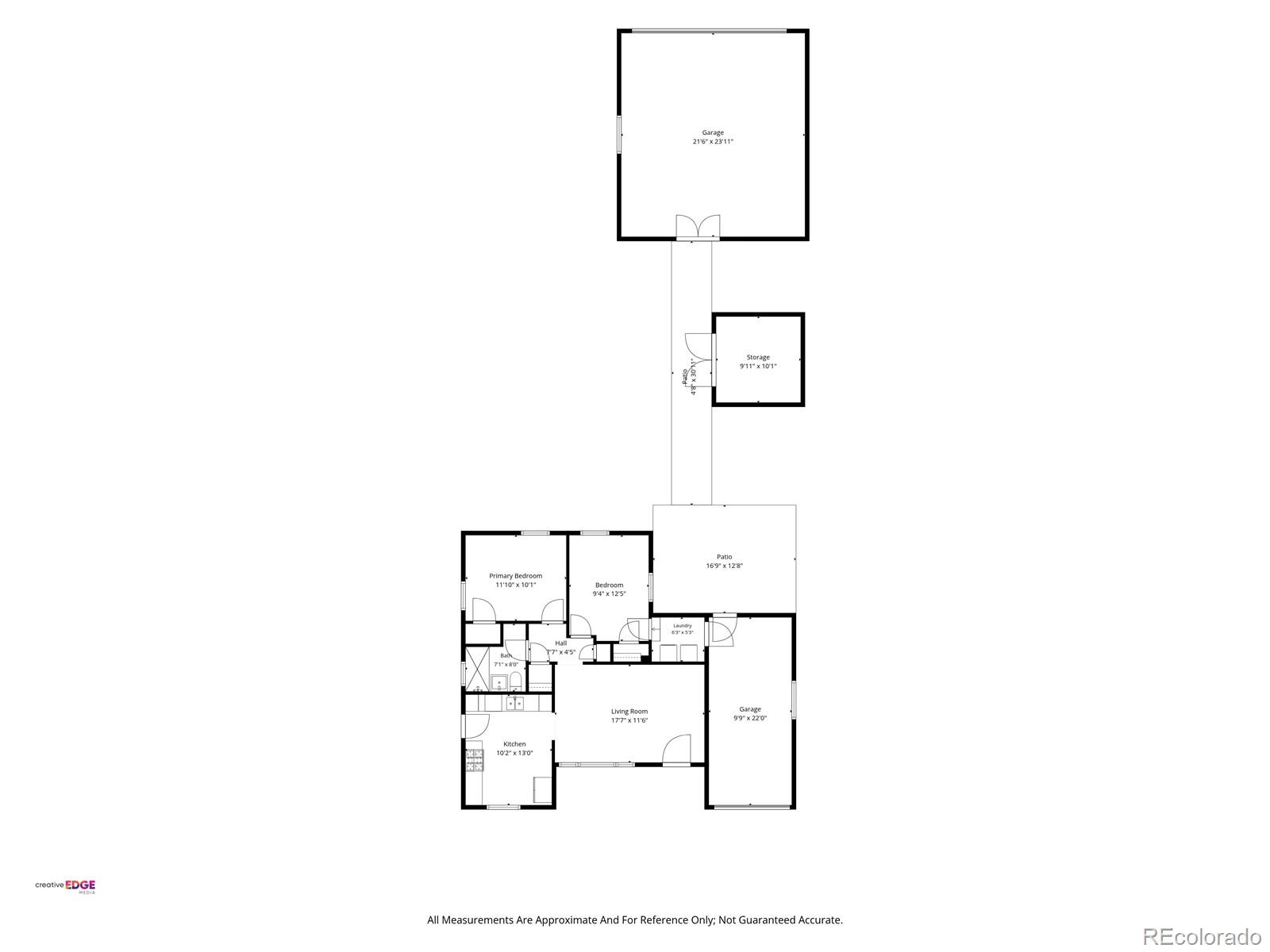 4985 Tejon St, Denver, CO 80221