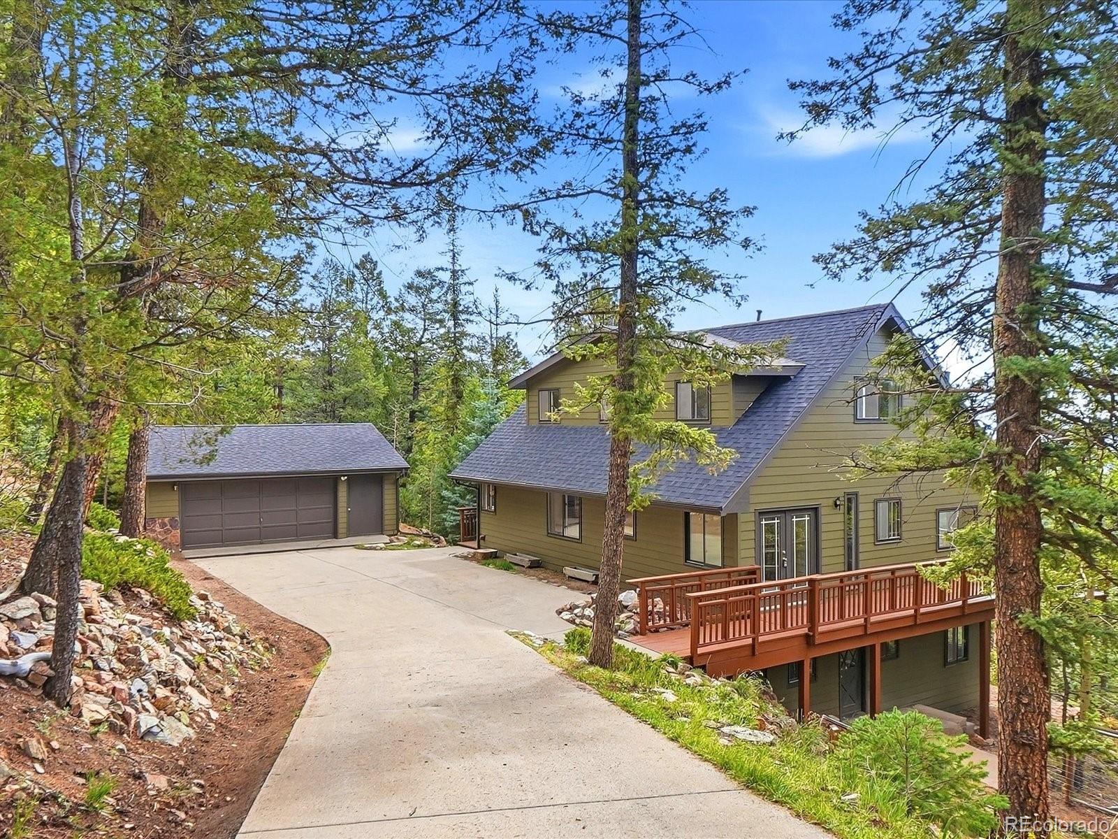 11742 Braun Way, Conifer, CO 80433