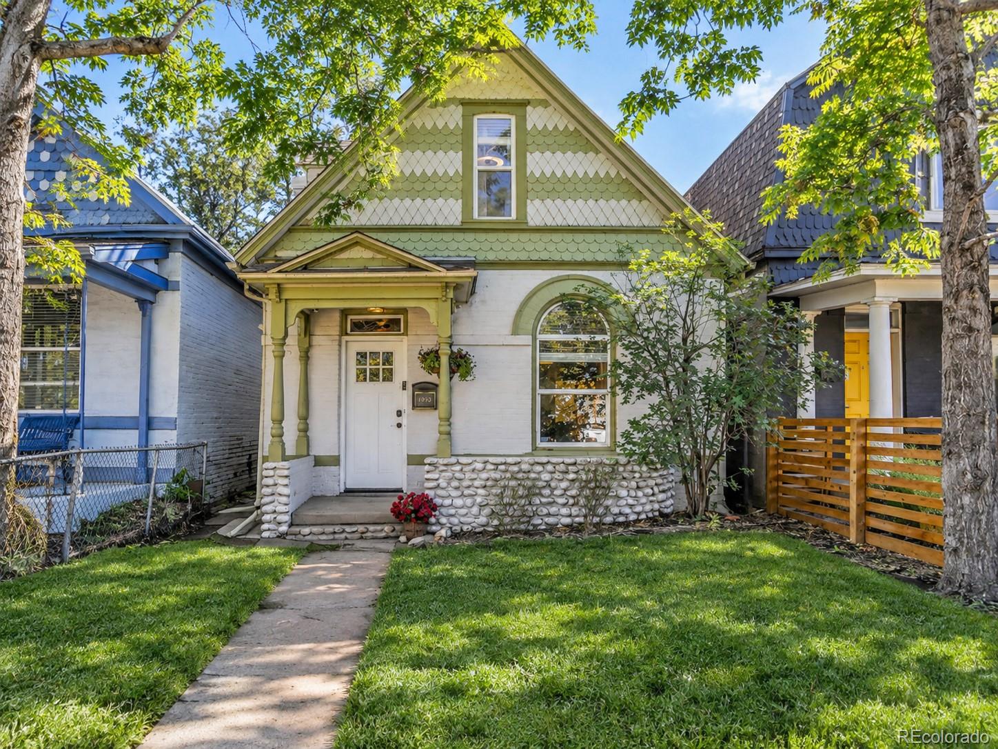 1020 Kalamath St, Denver, CO 80204