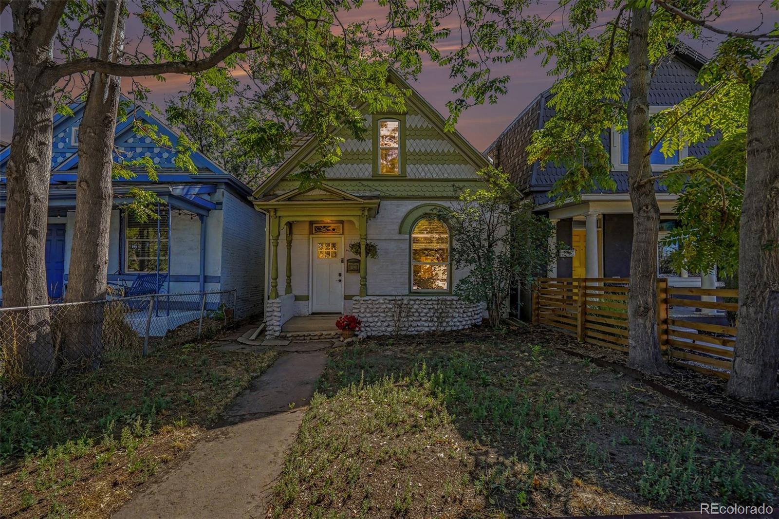 1020 Kalamath St, Denver, CO 80204