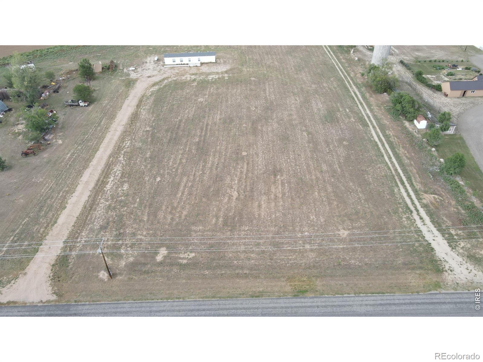 4421 County Road U, Wiggins, CO 80654