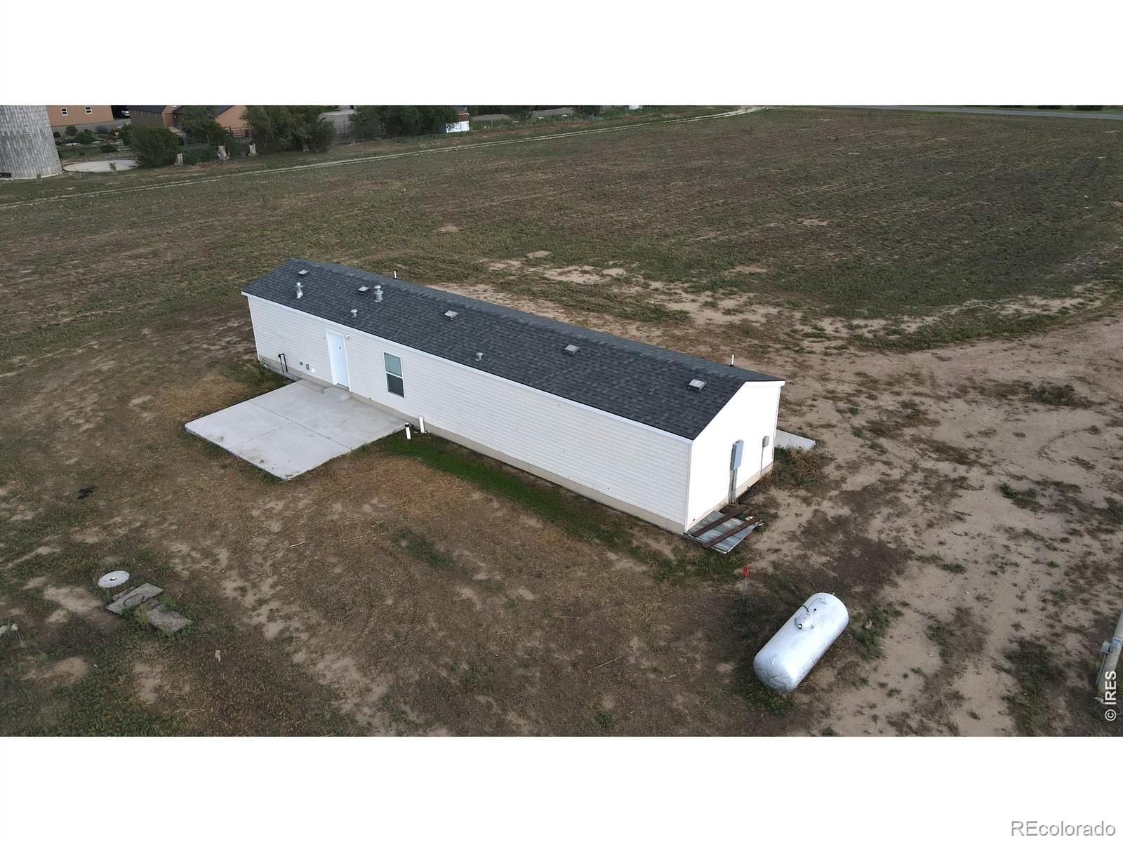 4421 County Road U, Wiggins, CO 80654