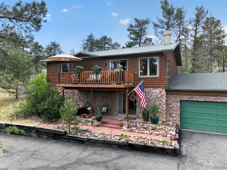 27231 Log Trl, Conifer, CO 80433