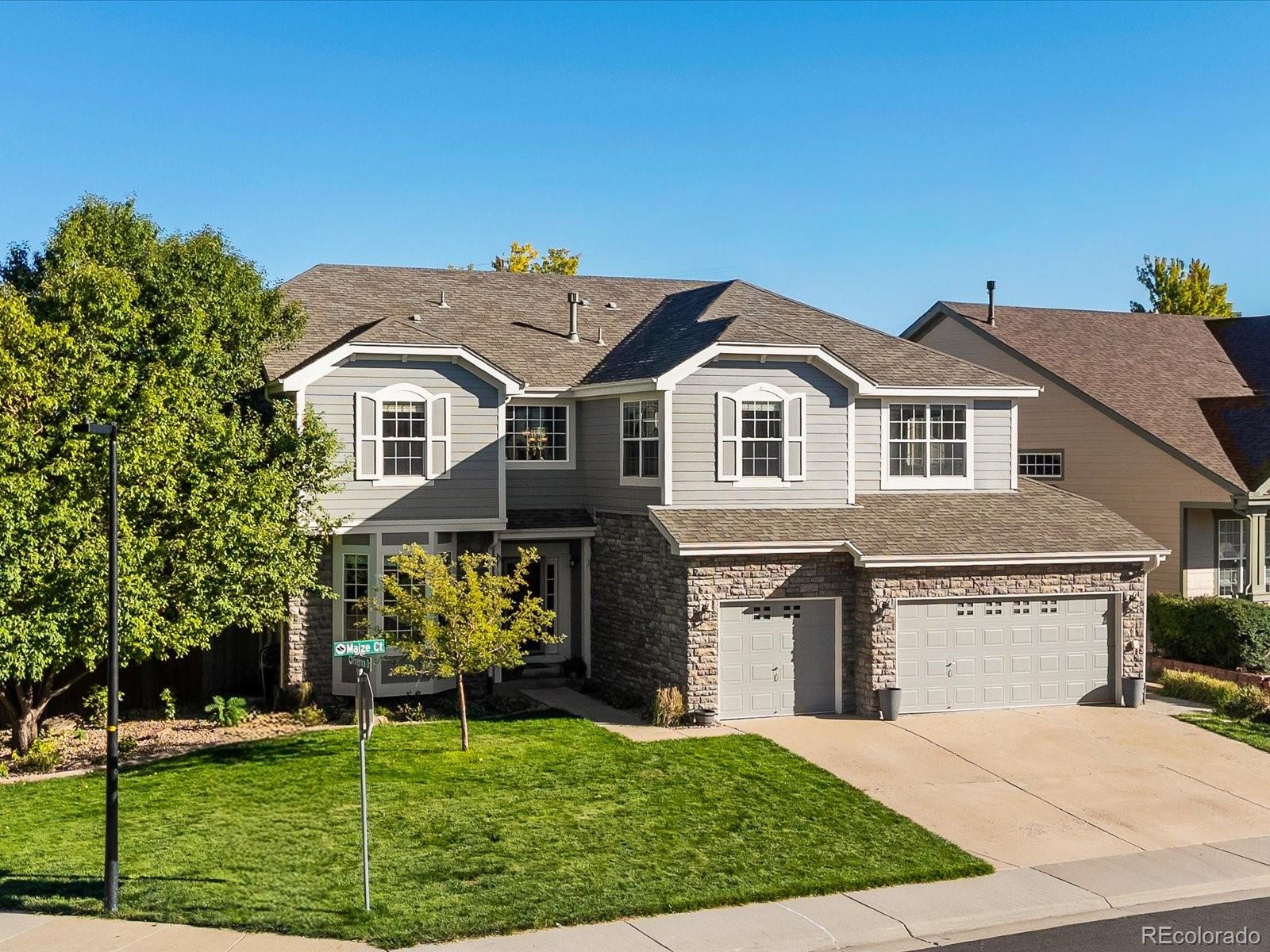 11602 Maize Ct, Parker, CO 80134