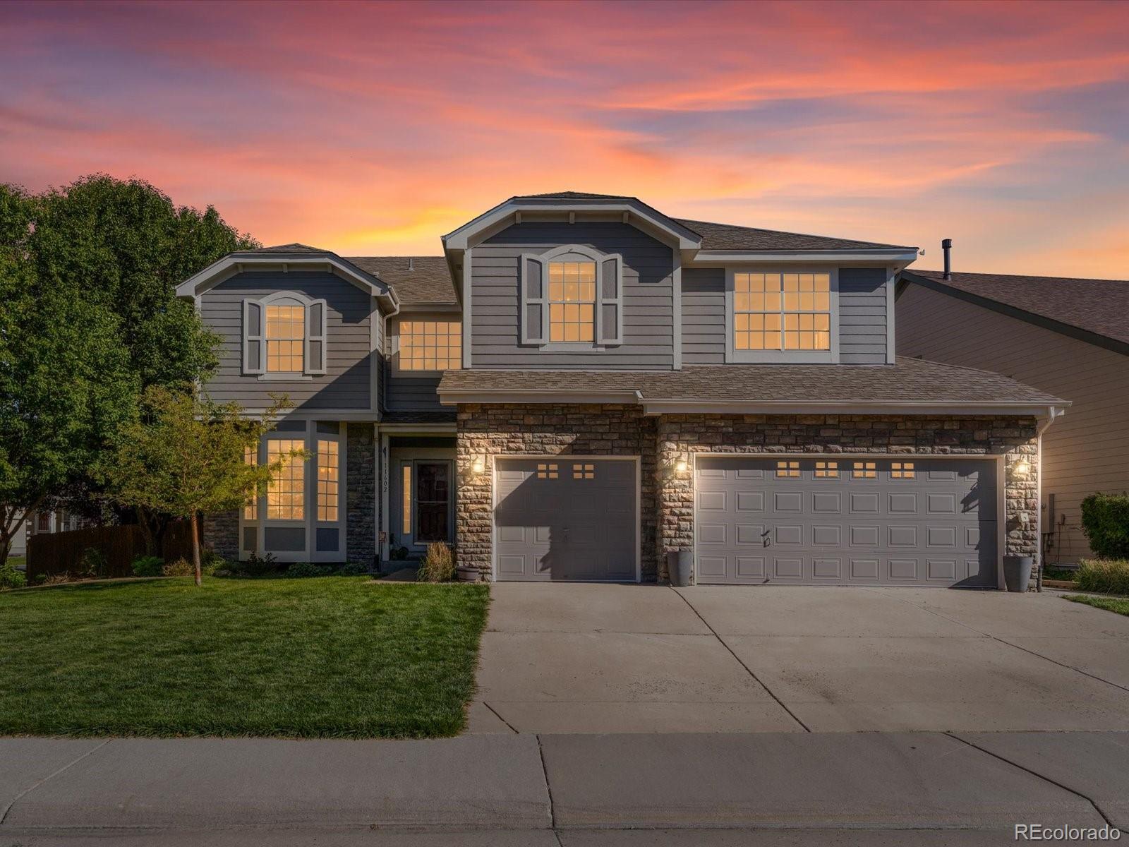 11602 Maize Ct, Parker, CO 80134
