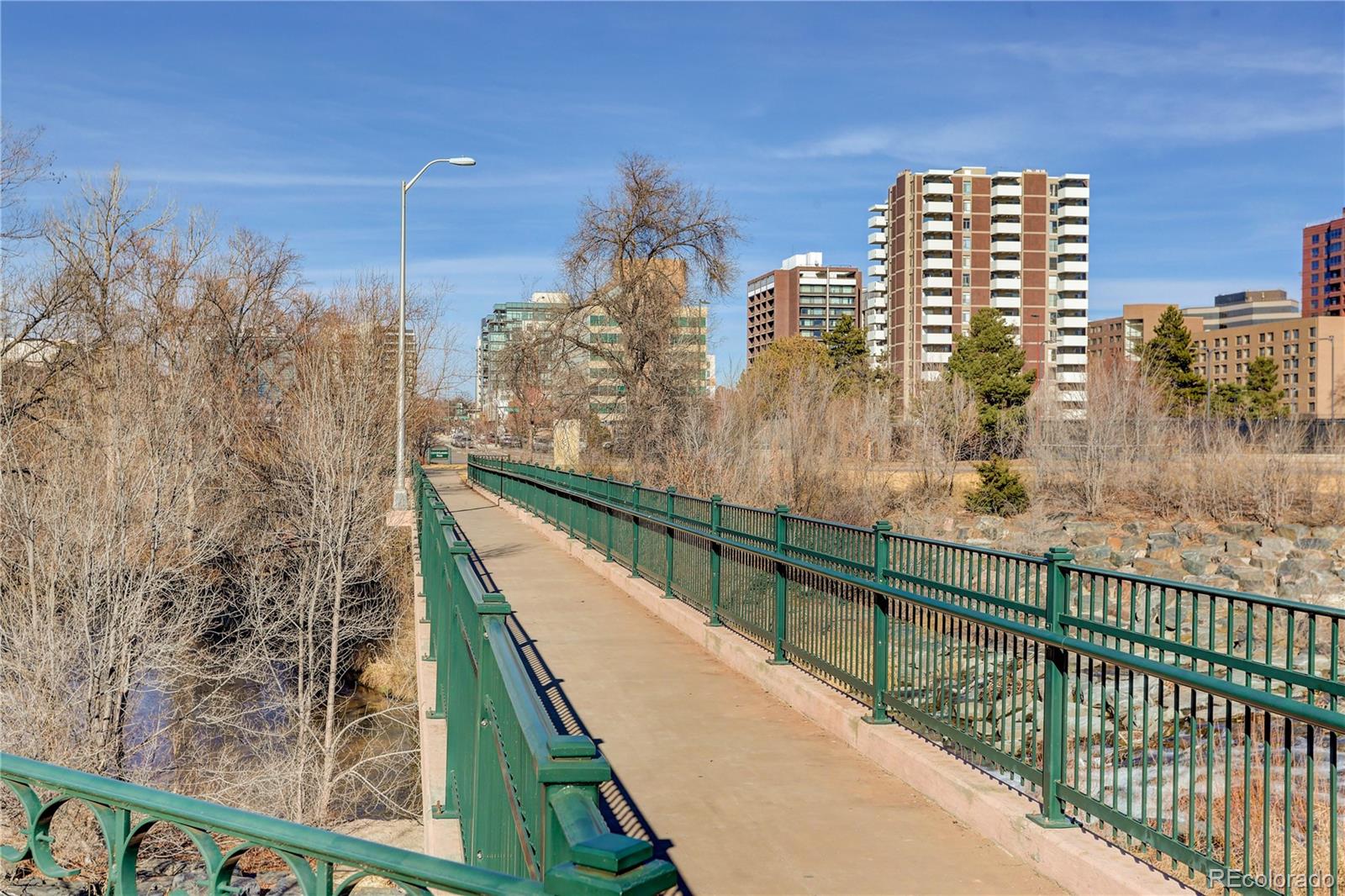 3100 E Cherry Creek South Dr #206, Denver, CO 80209