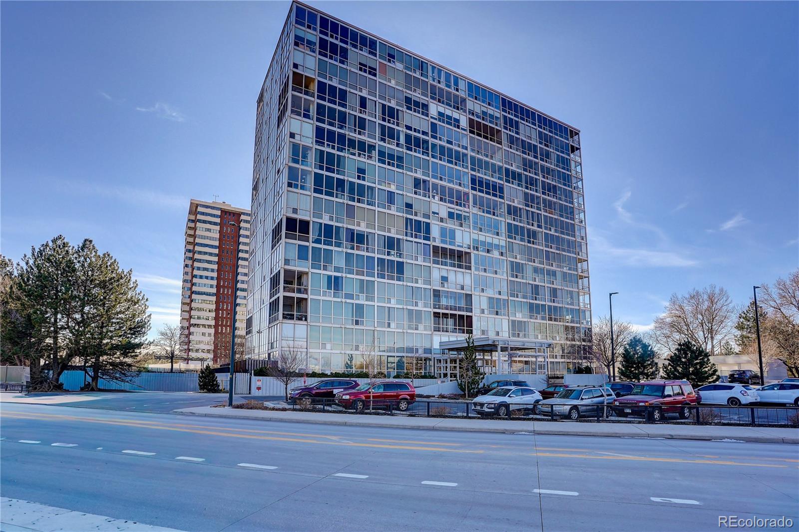 3100 E Cherry Creek South Dr #206, Denver, CO 80209