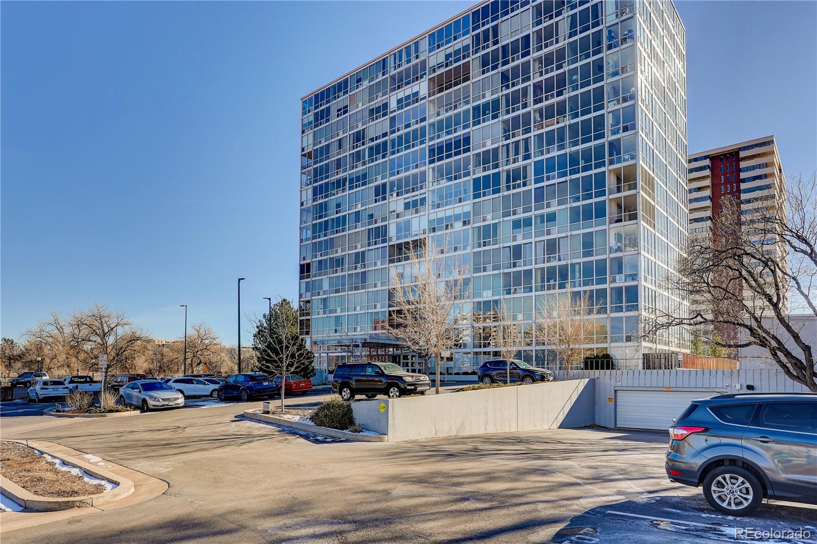 3100 E Cherry Creek South Dr #206, Denver, CO 80209