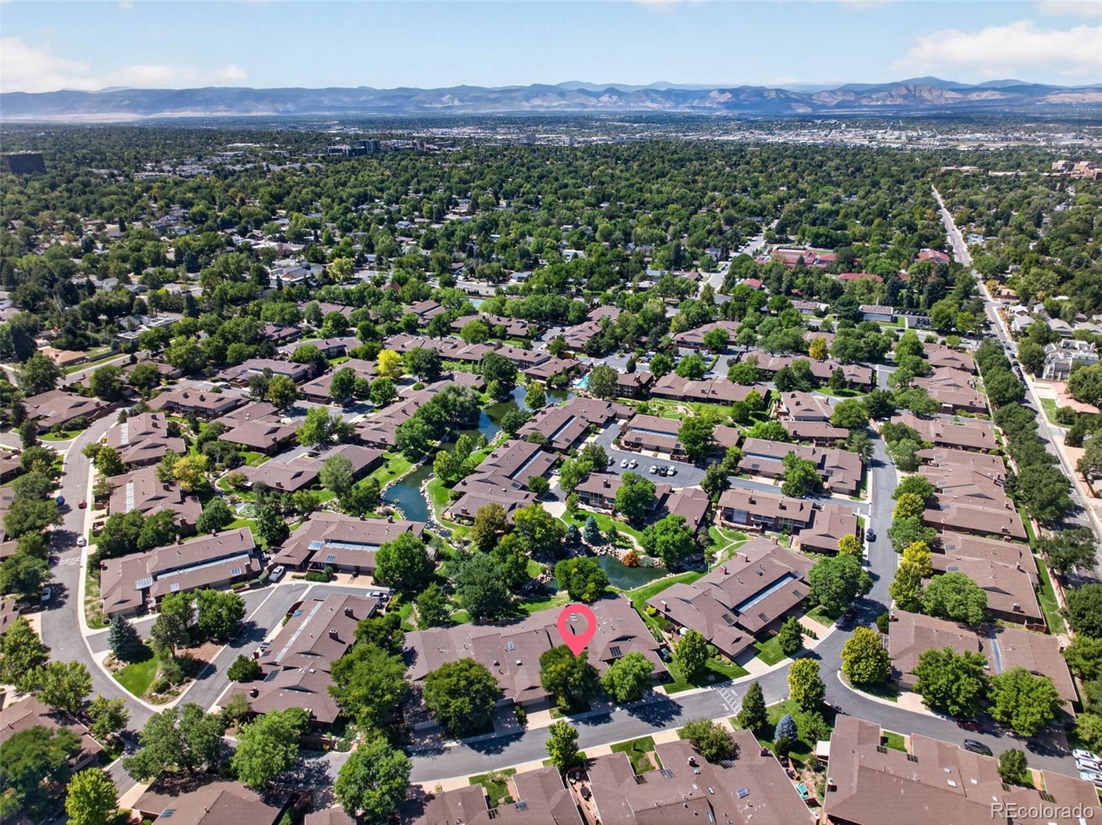 2800 S University Blvd #107, Denver, CO 80210