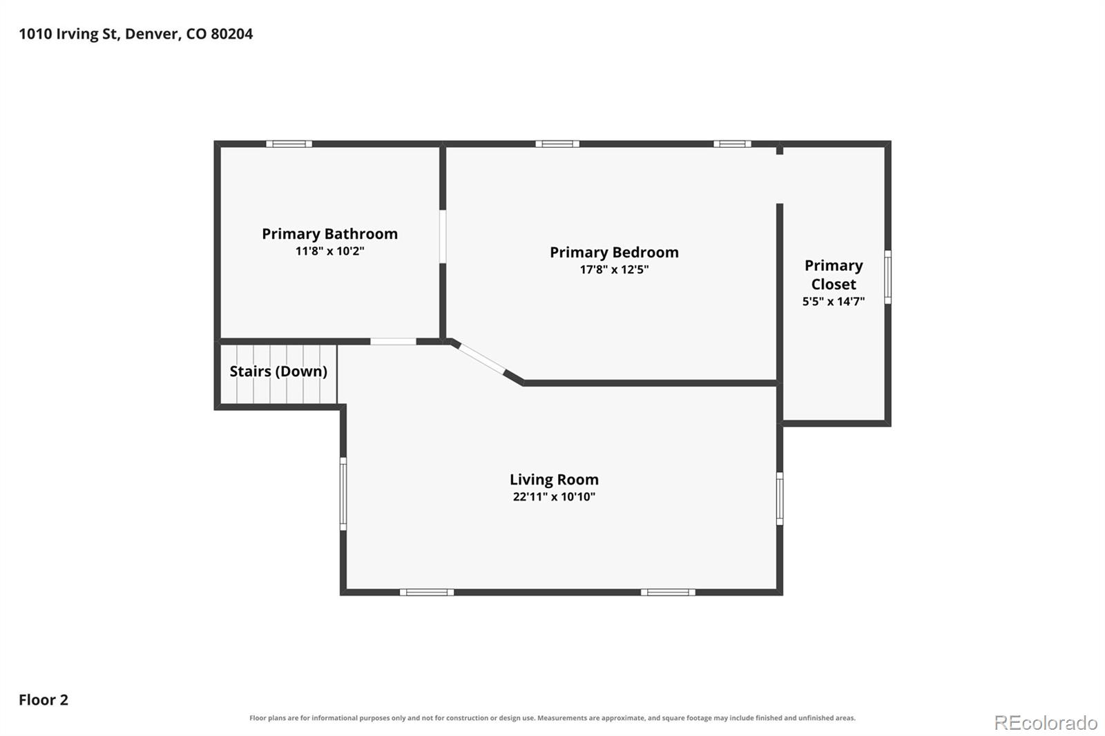 1010 Irving St, Denver, CO 80204