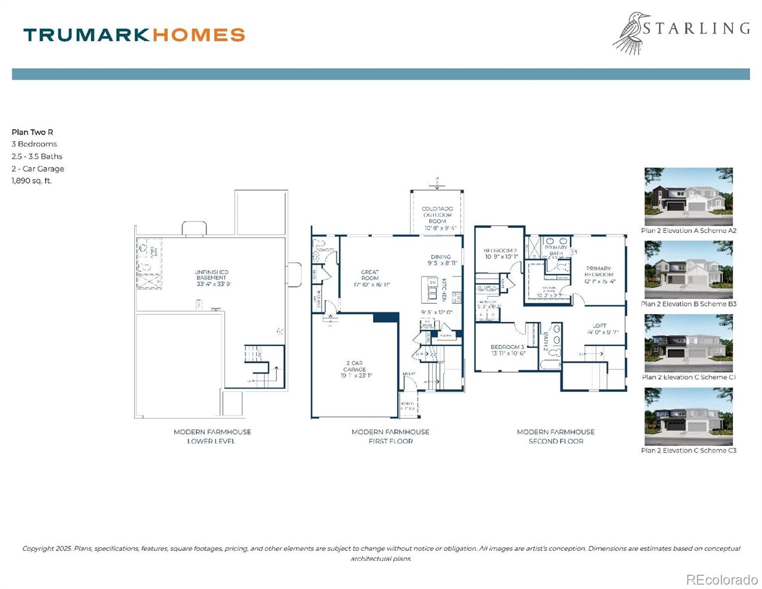 16407 Lone Wolf Pl, Parker, CO 80134