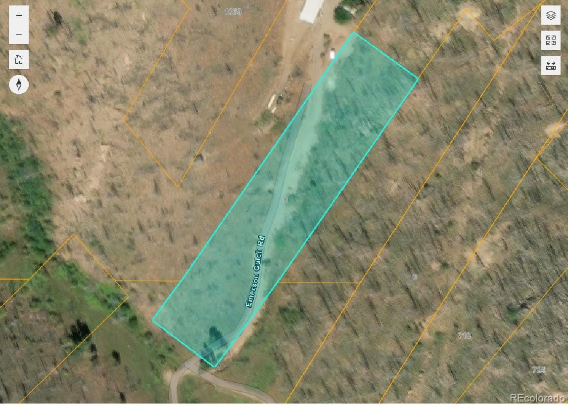 0 County Rd 89 Lot 237, Boulder, CO 80020