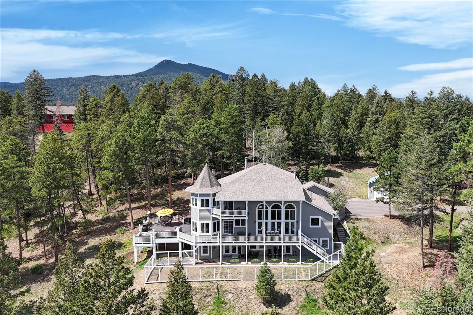 7692 Surrey Dr, Morrison, CO 80465