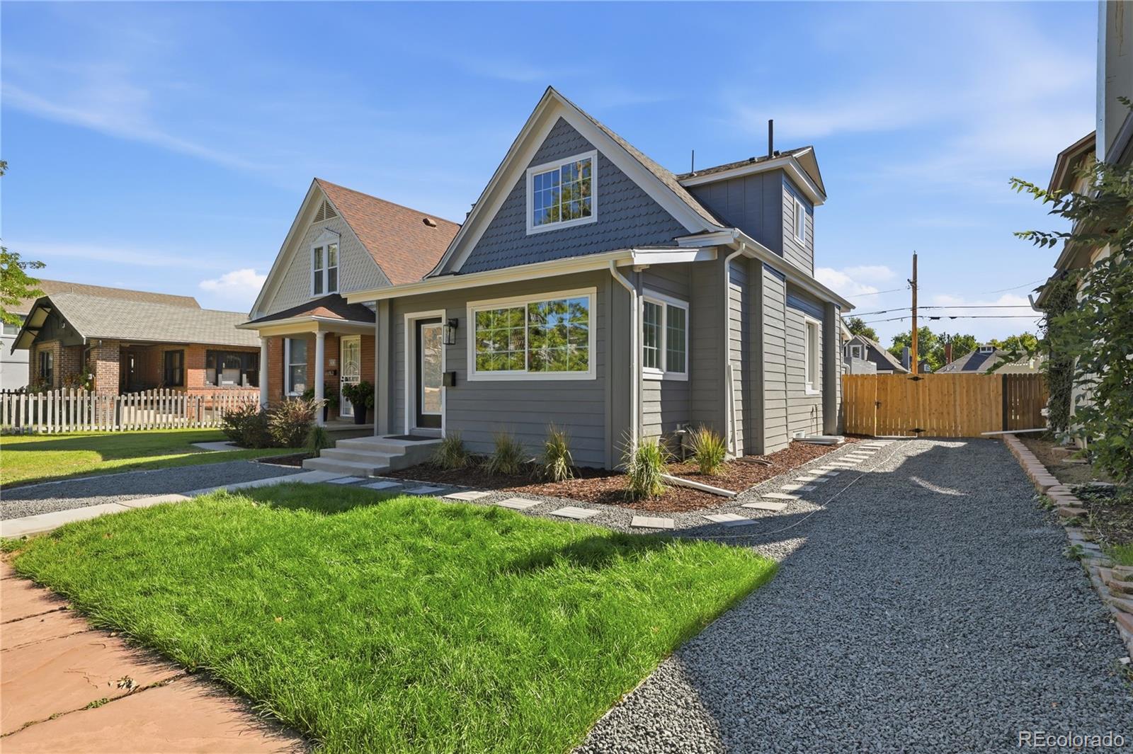 662 S Logan St S, Denver, CO 80209