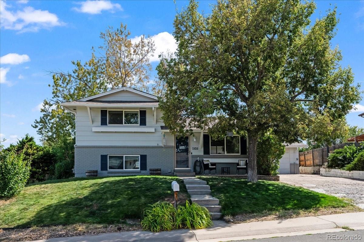 1404 Explorador Calle, Denver, CO 80229