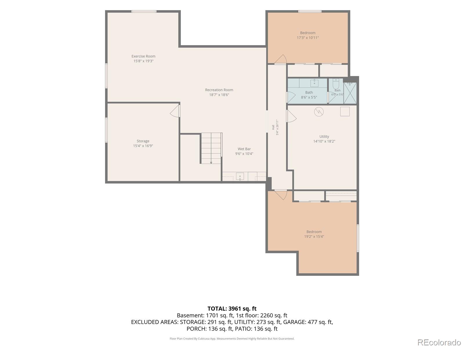 5425 Mesa Top Dr, Monument, CO 80132