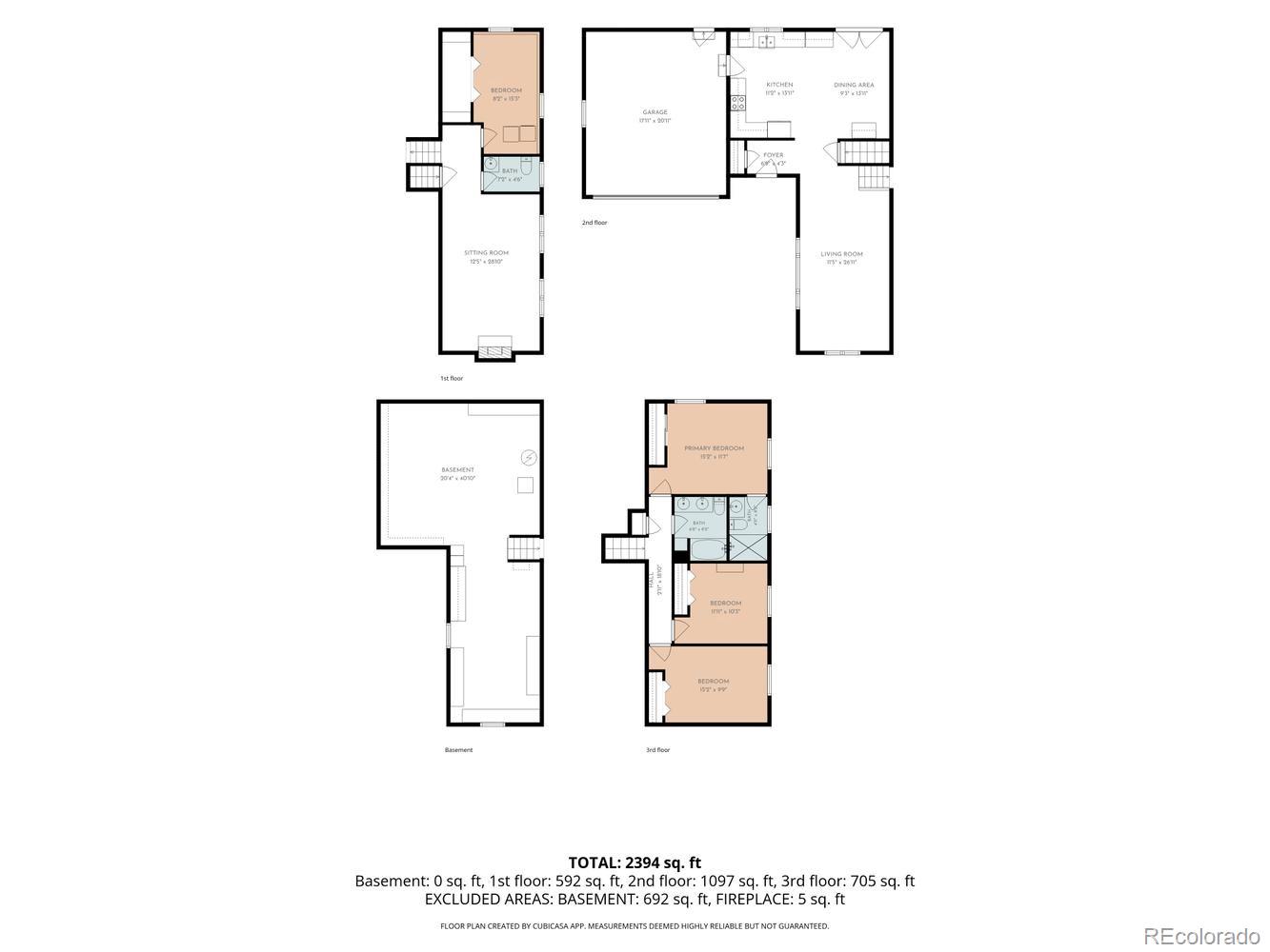 4488 E Lake Cir S, Centennial, CO 80121