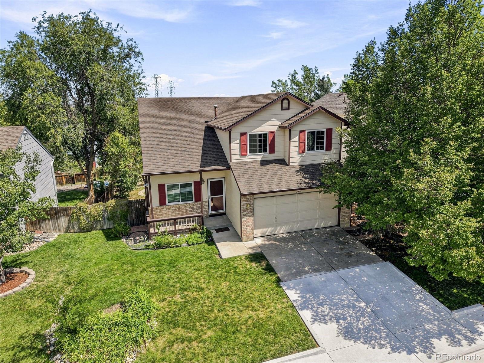 19931 E Radcliff Pl, Aurora, CO 80015