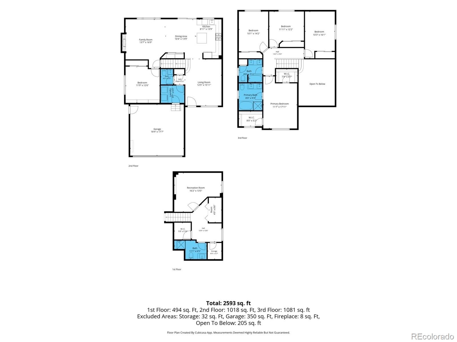 4829 Tarcoola Ln, Highlands Ranch, CO 80130