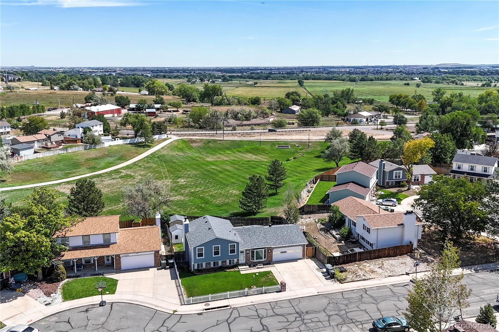 11078 Grange Creek Dr, Denver, CO 80233