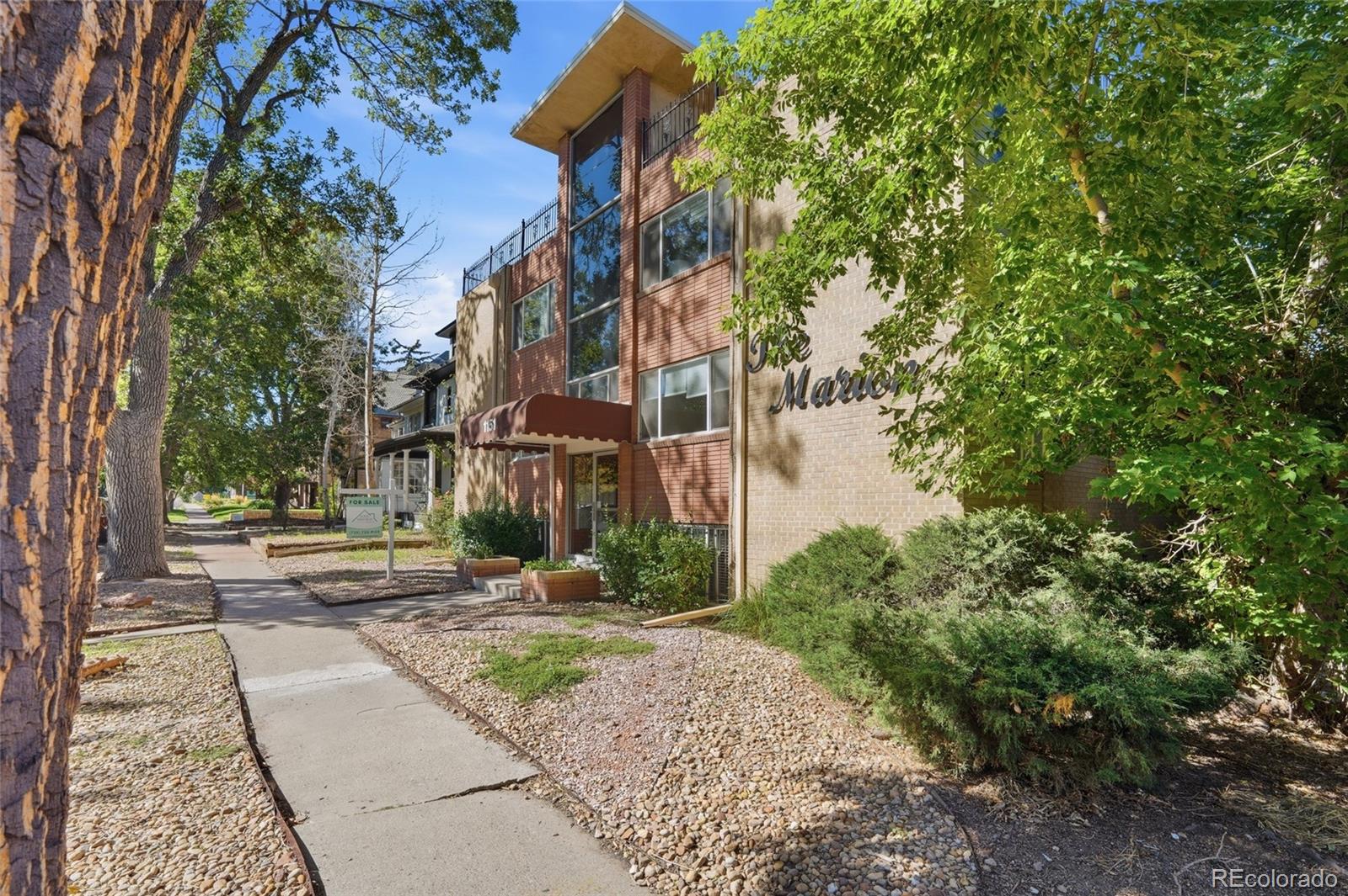 1151 N Marion St #301, Denver, CO 80218