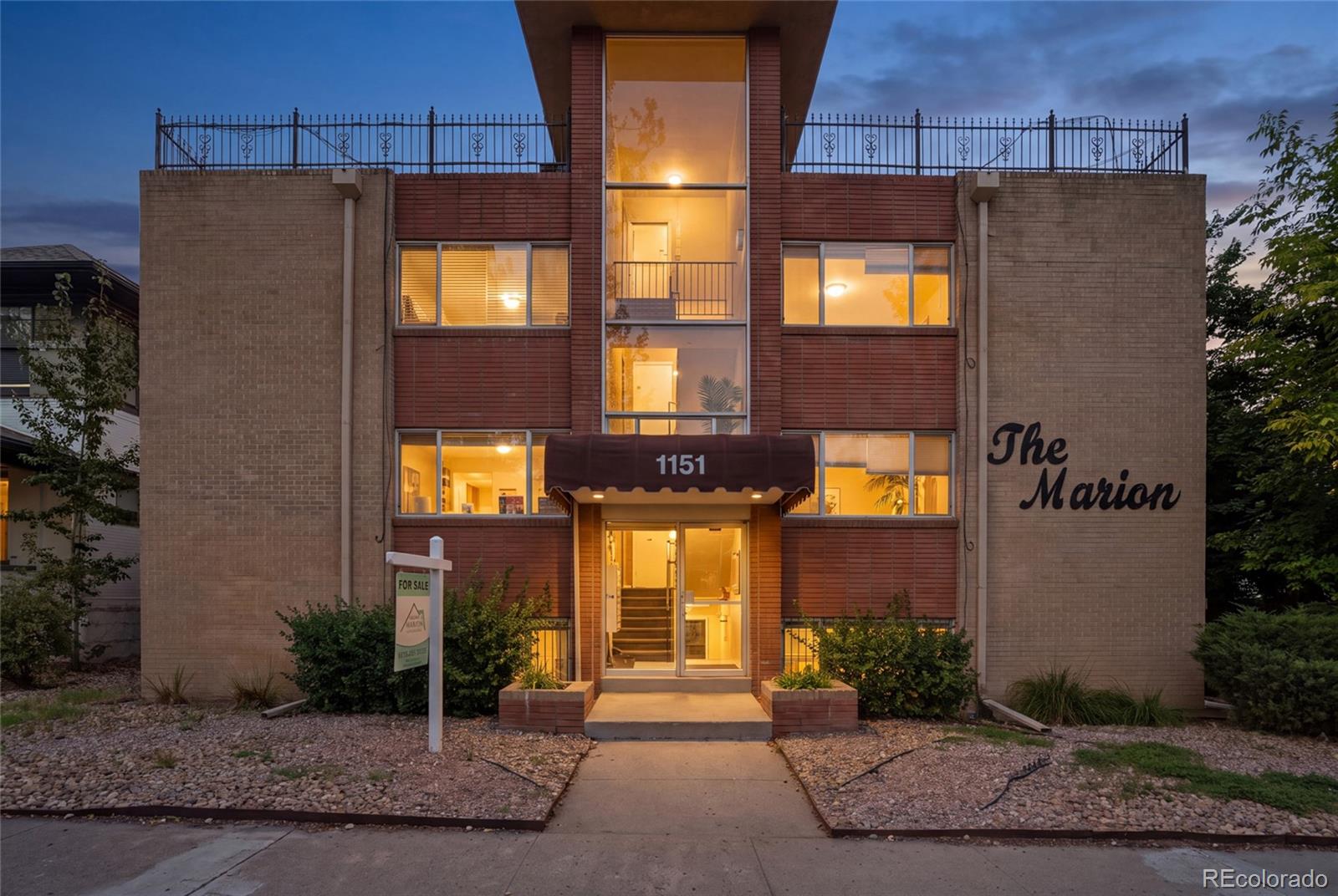 1151 N Marion St #301, Denver, CO 80218