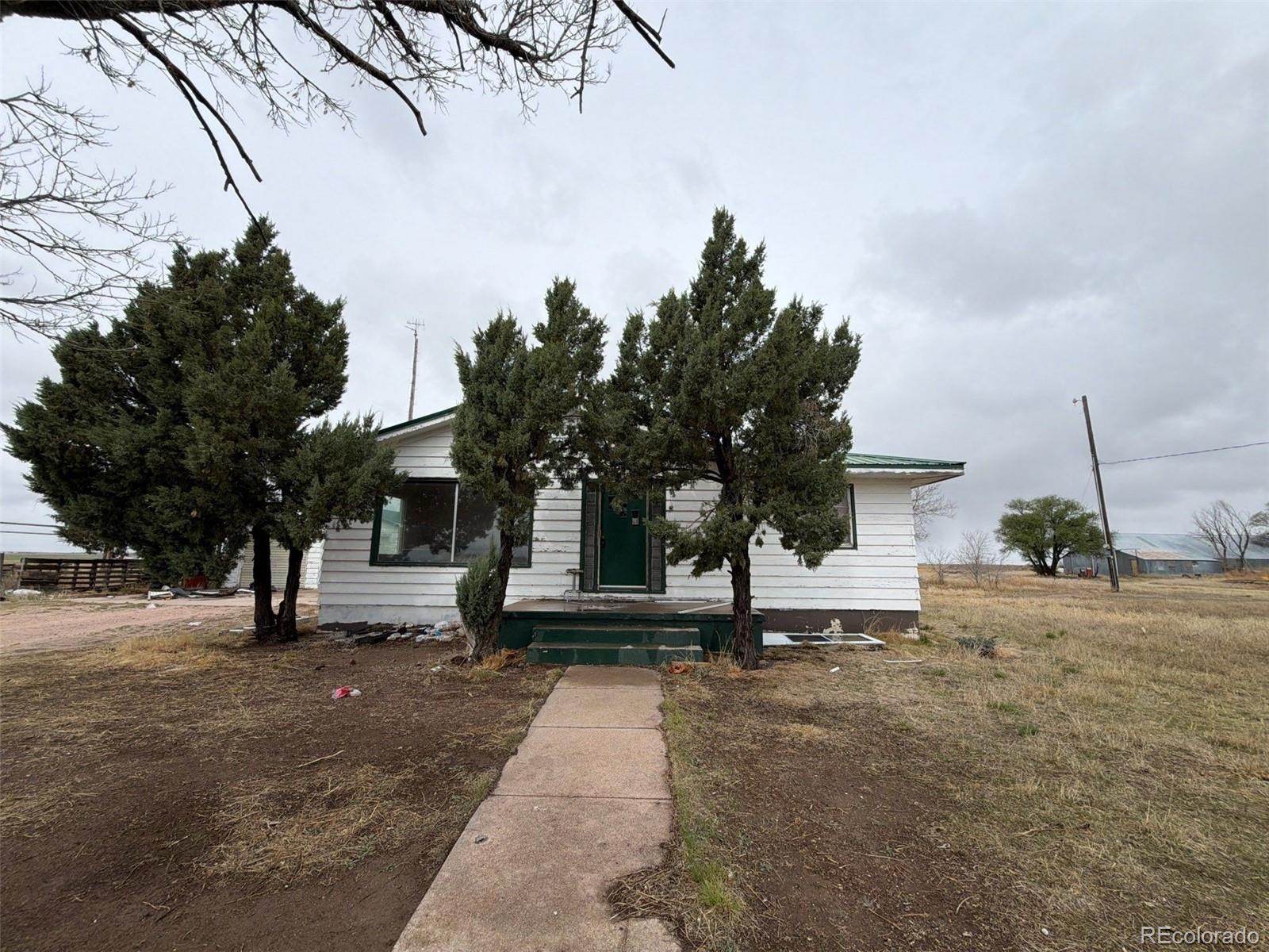 40201 County Road Yy, Otis, CO 80743