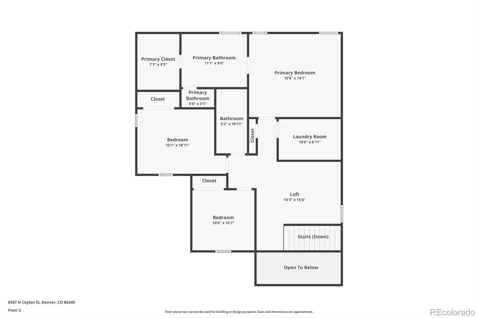 6567 N Ceylon St, Denver, CO 80249