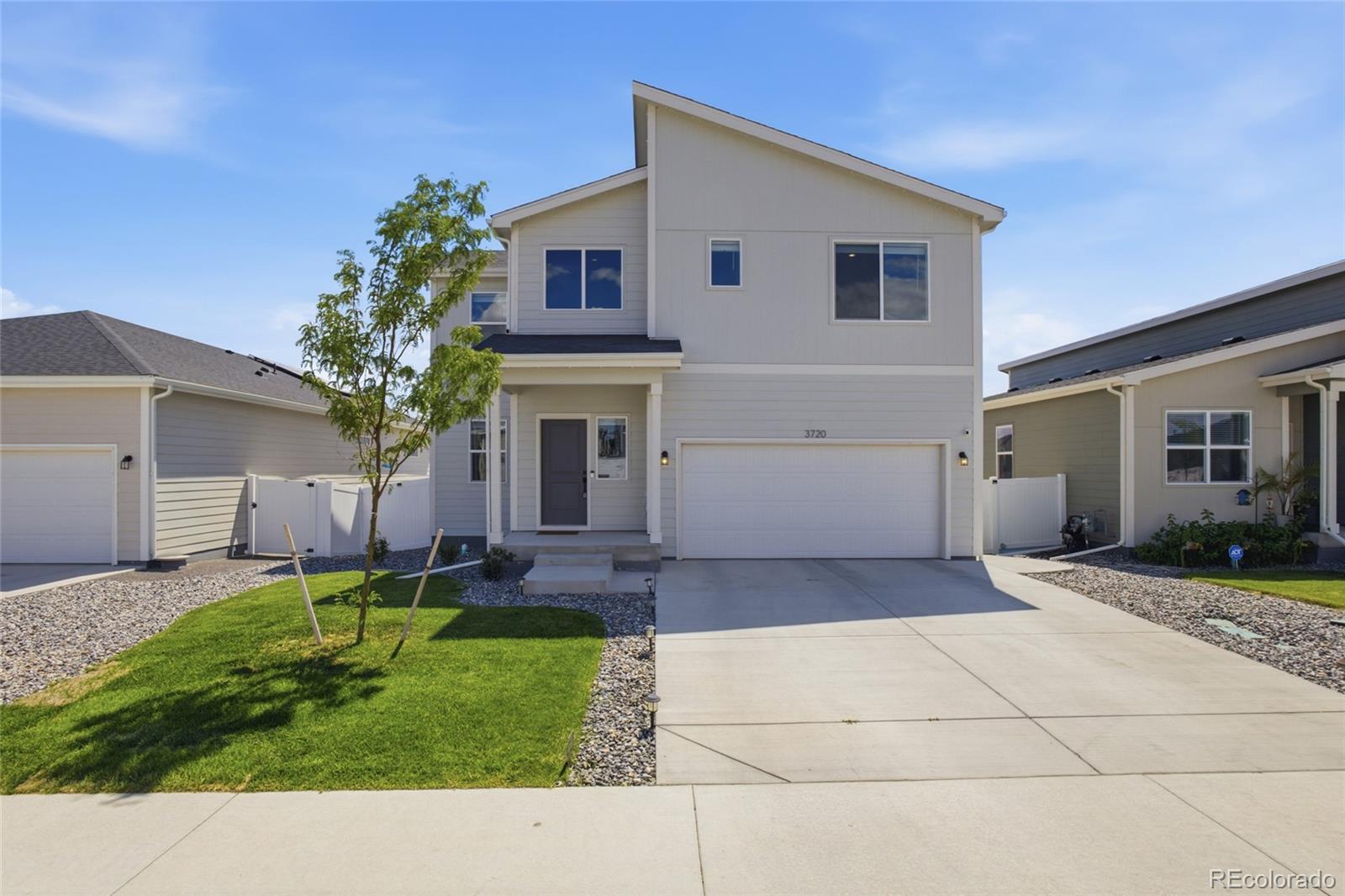 3720 Kenai St, Evans, CO 80620