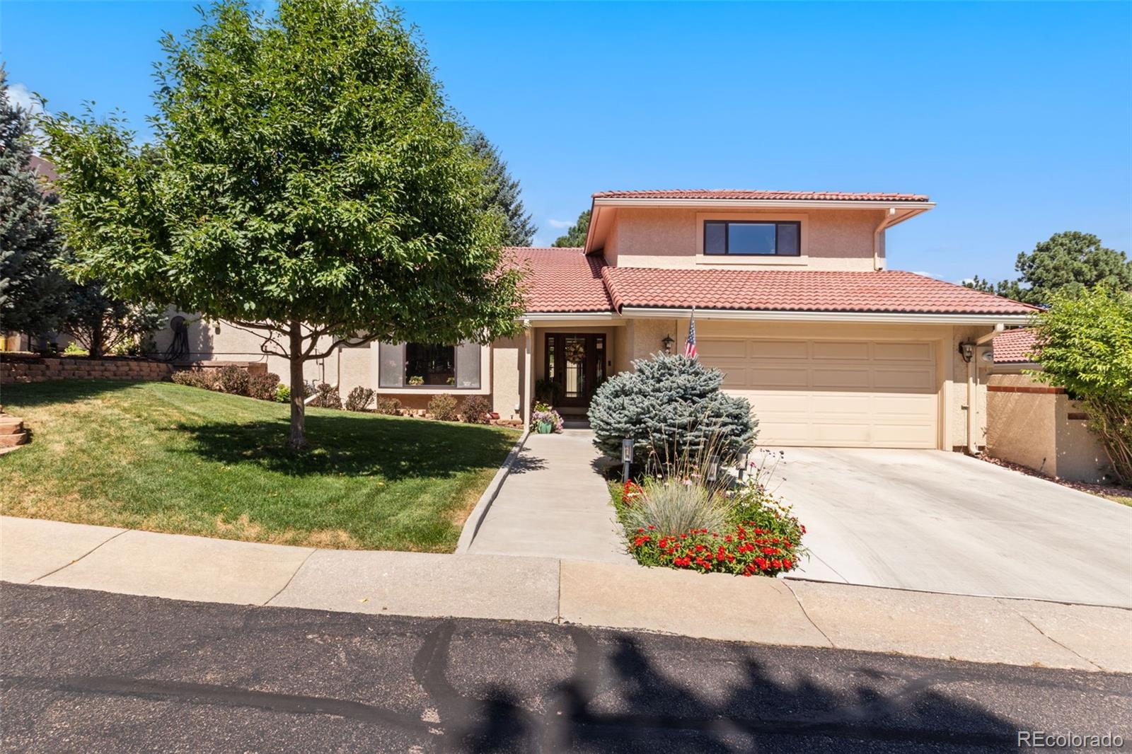 713 Count Pourtales Dr, Colorado Springs, CO 80906