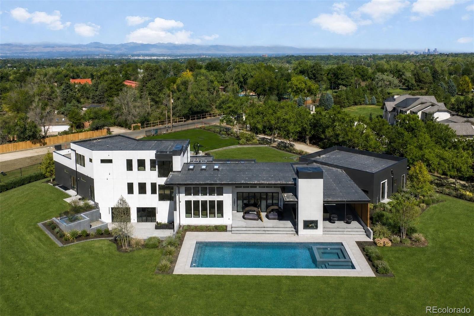 1 Carriage Brook Rd, Cherry Hills Village, CO 80121