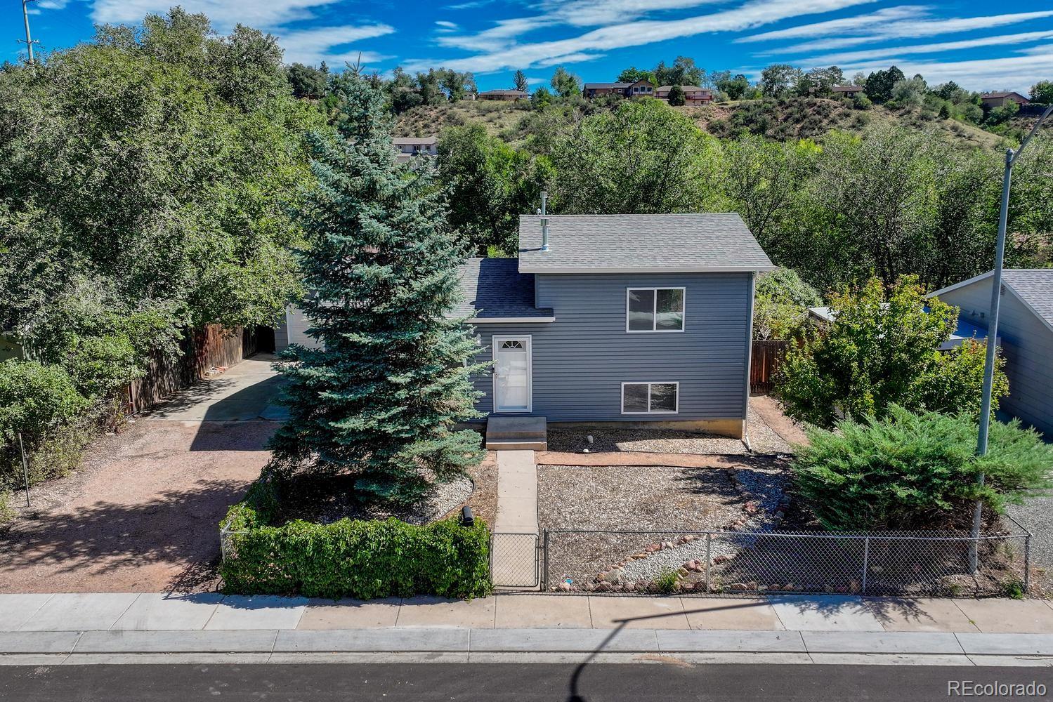 1239 Tonka Ave, Colorado Springs, CO 80904