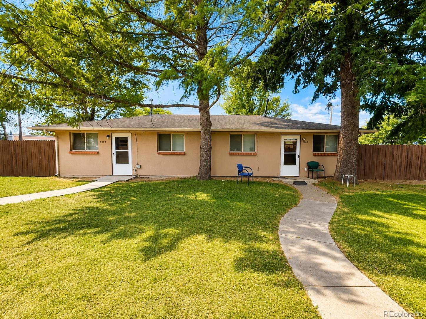 3006 - 3014 N Institute St, Colorado Springs, CO 80907