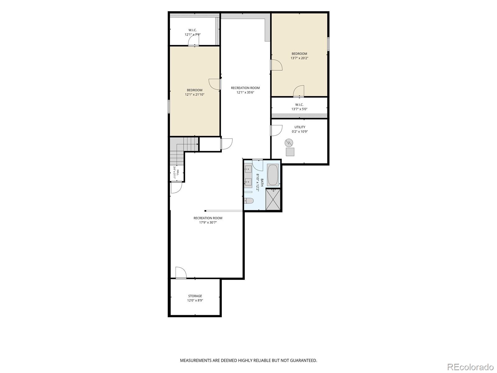 7998 E 152nd Dr, Thornton, CO 80602