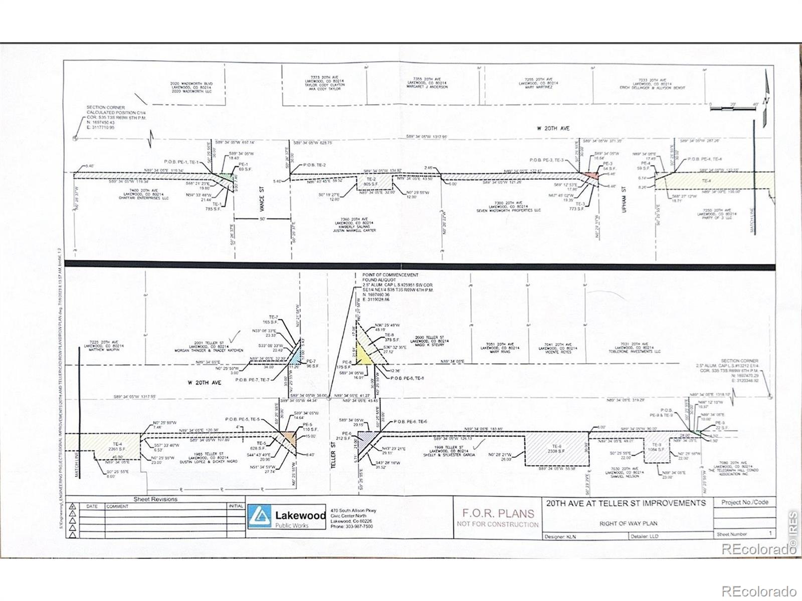 7051 W 20th Ave, Lakewood, CO 80214