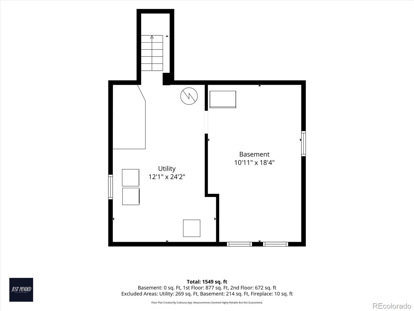 555 S Lincoln St, Denver, CO 80209