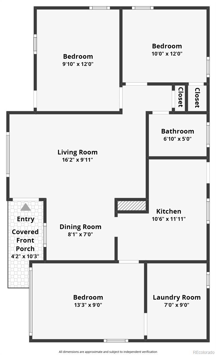 1713 Jamaica St, Aurora, CO 80010