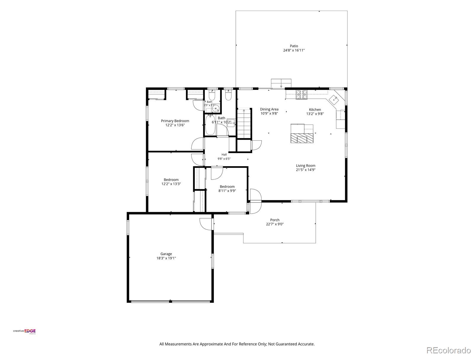3560 Everett St, Wheat Ridge, CO 80033