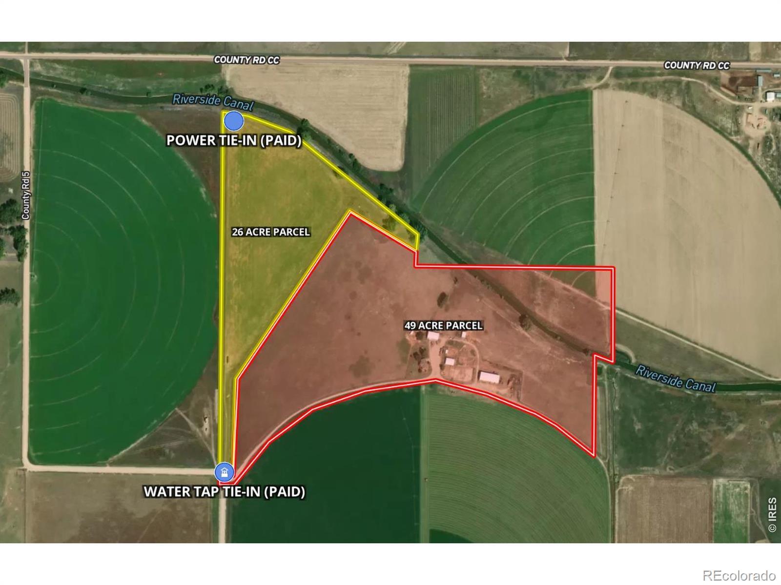 0 County Rd 5, Weldona, CO 80653