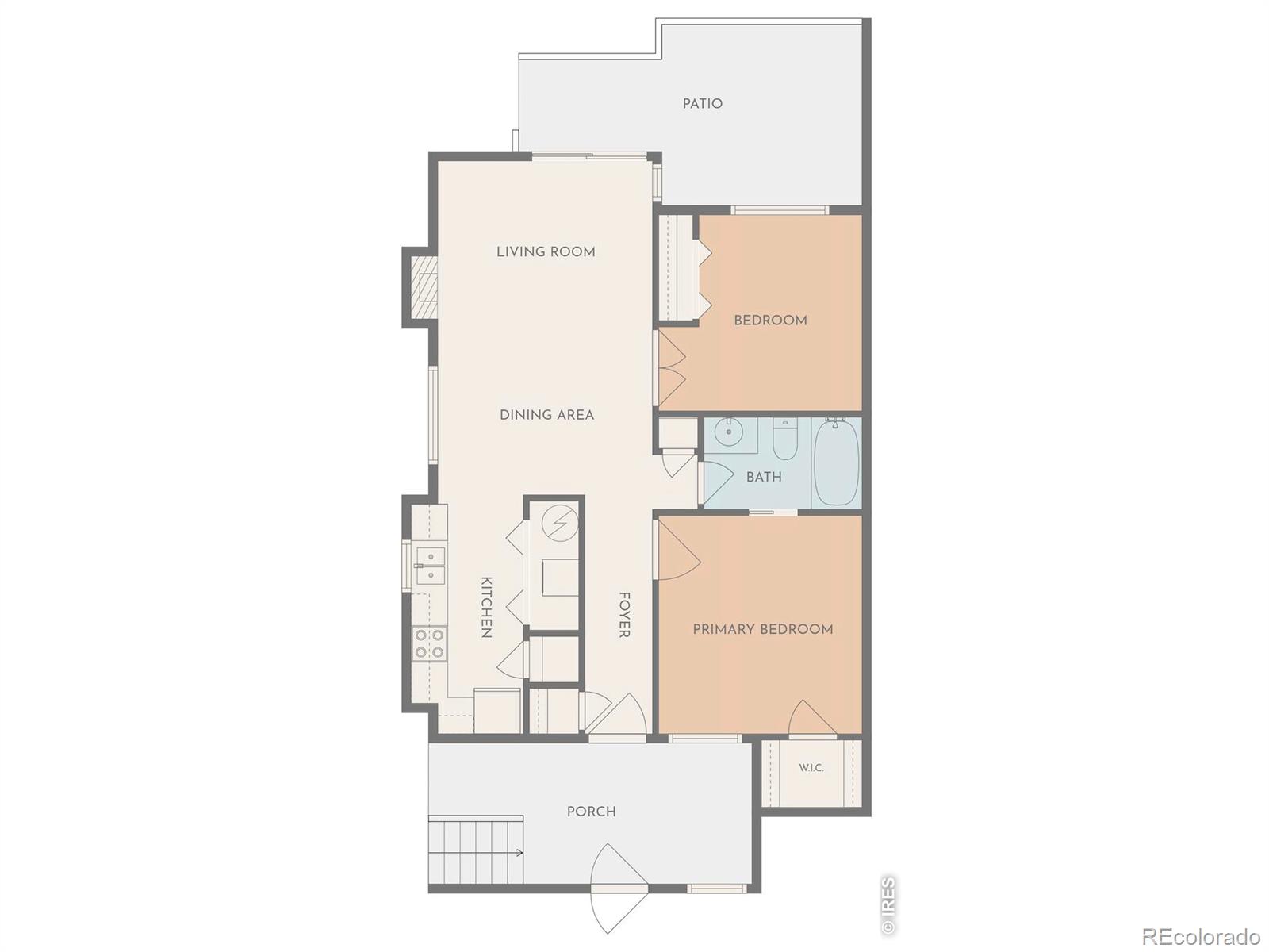 1010 S Saint Vrain Ave #H2, Estes Park, CO 80517