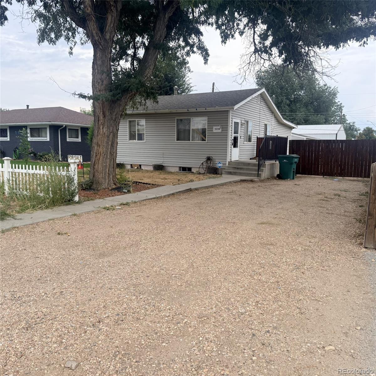 3724 Burlington Ave, Evans, CO 80620