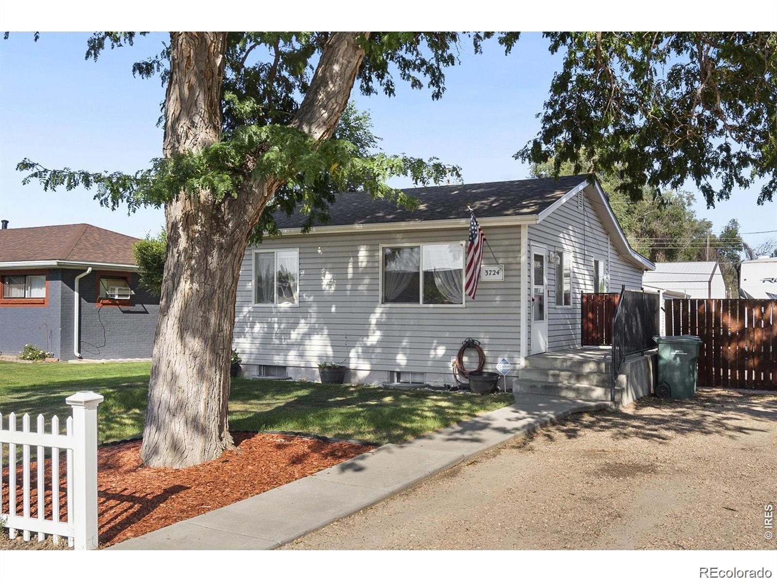 3724 Burlington Ave, Evans, CO 80620