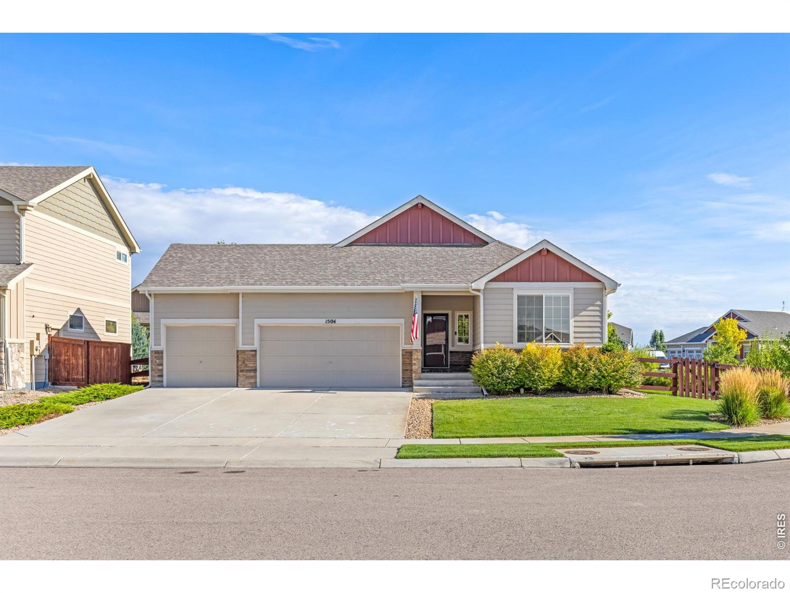 1504 Morning Glow Dr, Windsor, CO 80550